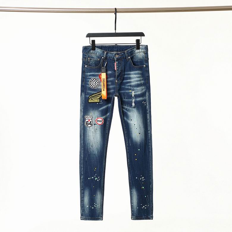 DSQ Jean Pants Long-130